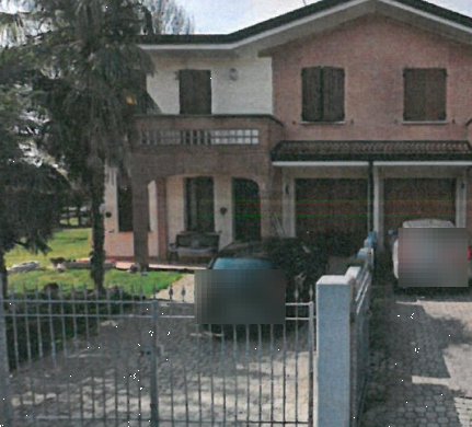 casa indipendente in vendita a Luzzara in zona Casoni