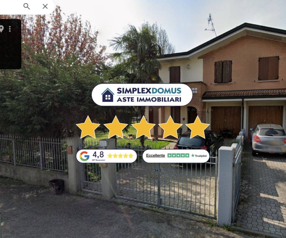 casa indipendente in vendita a Luzzara in zona Casoni