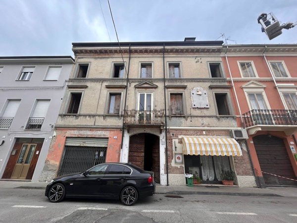 appartamento in vendita a Luzzara in zona Casoni