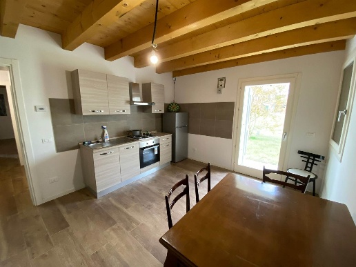 appartamento in vendita a Luzzara in zona Casoni