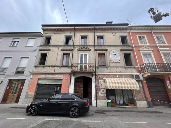 appartamento in vendita a Luzzara in zona Casoni