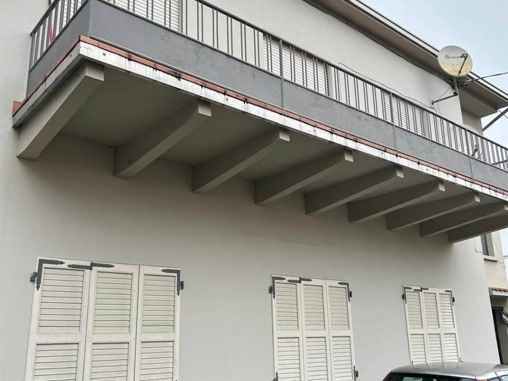 appartamento in vendita a Luzzara