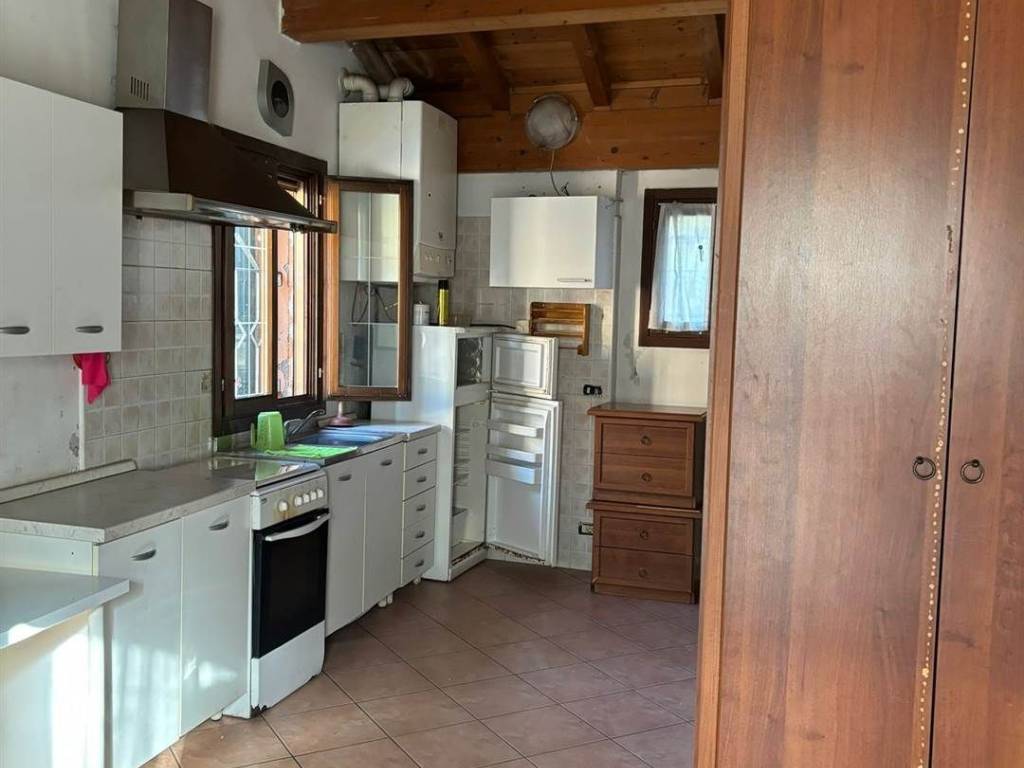 appartamento in vendita a Luzzara in zona Codisotto