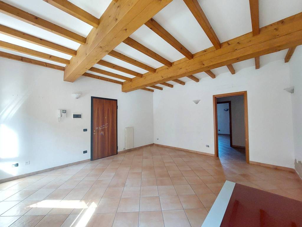 appartamento in vendita a Luzzara