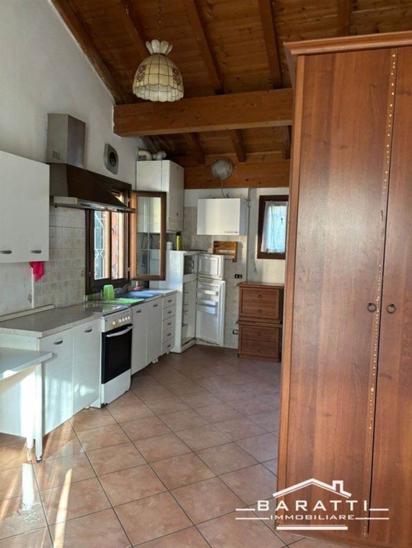 appartamento in vendita a Luzzara in zona Codisotto