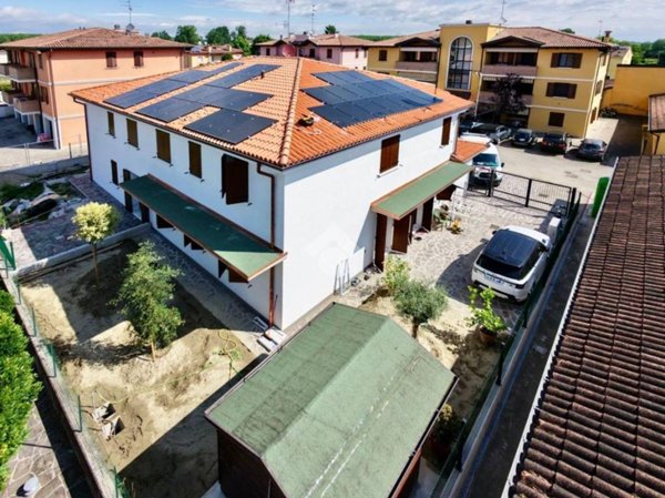 appartamento in vendita a Luzzara