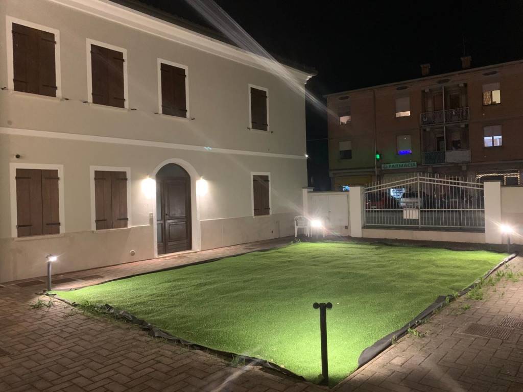 appartamento in vendita a Luzzara in zona Codisotto