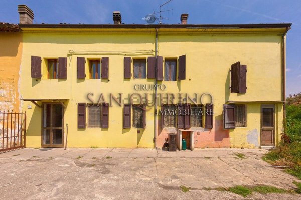 appartamento in vendita a Luzzara in zona Casoni