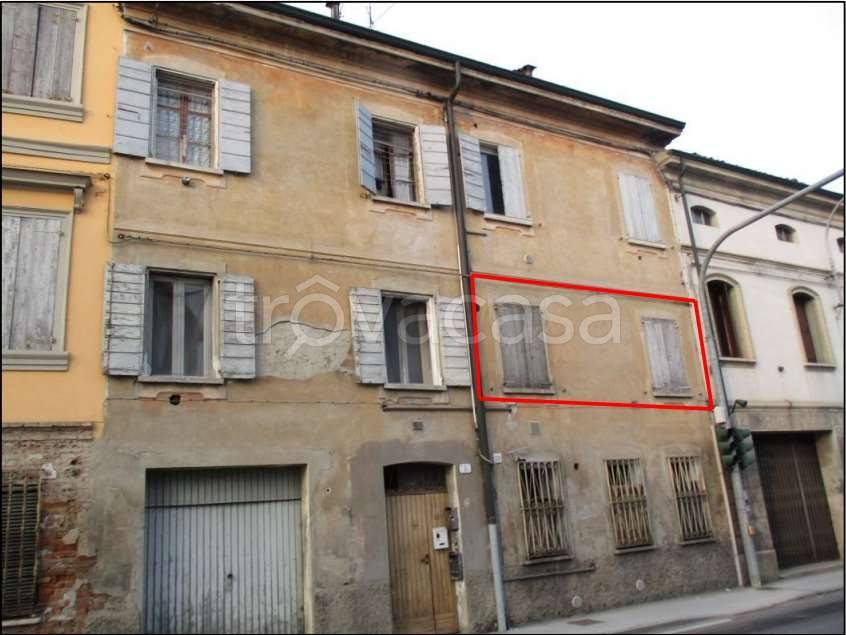 appartamento in vendita a Luzzara in zona Villarotta
