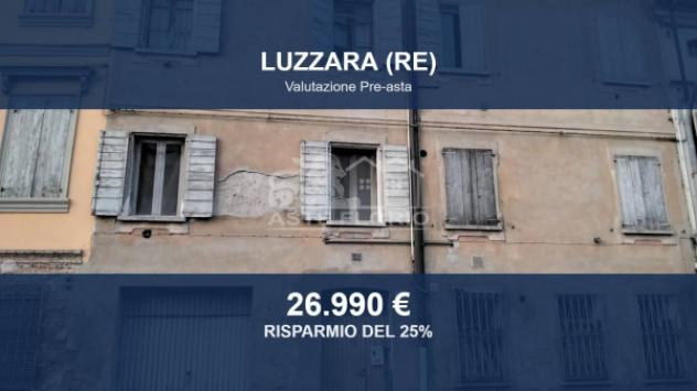 appartamento in vendita a Luzzara in zona Villarotta
