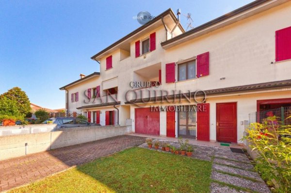 casa indipendente in vendita a Luzzara in zona Casoni