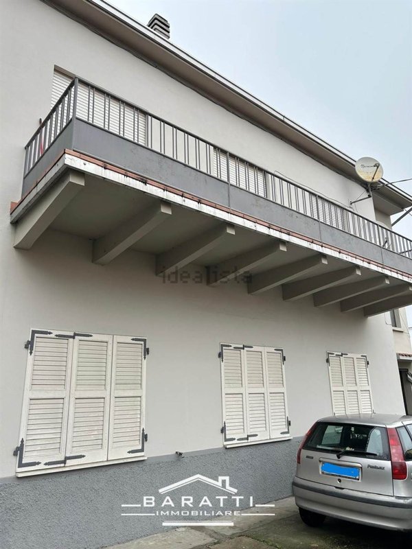 appartamento in vendita a Luzzara