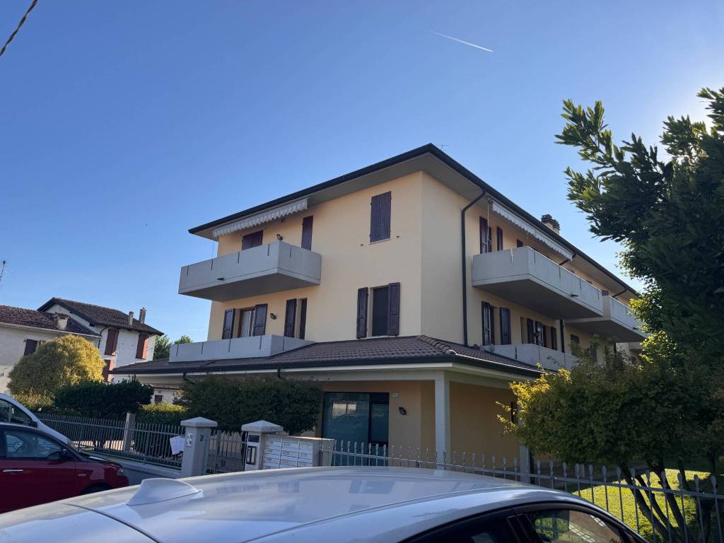 appartamento in vendita a Luzzara