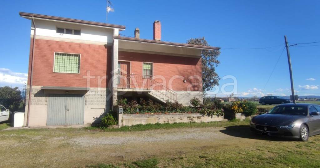 casa indipendente in vendita a Montecchio Emilia