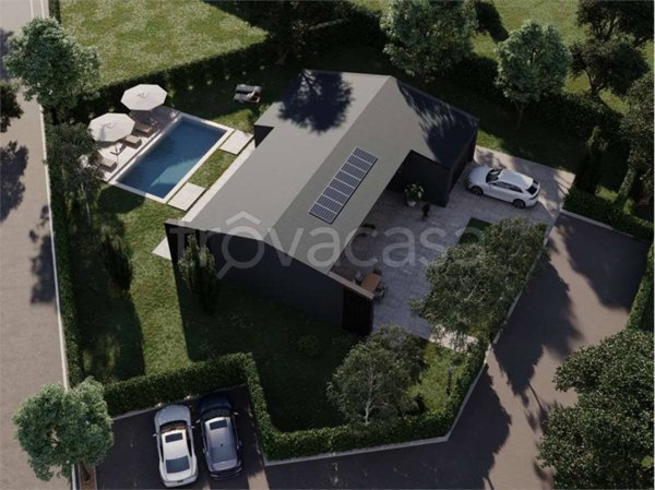 casa indipendente in vendita a Montecchio Emilia