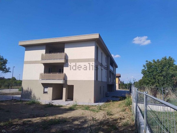 appartamento in vendita a Montecchio Emilia