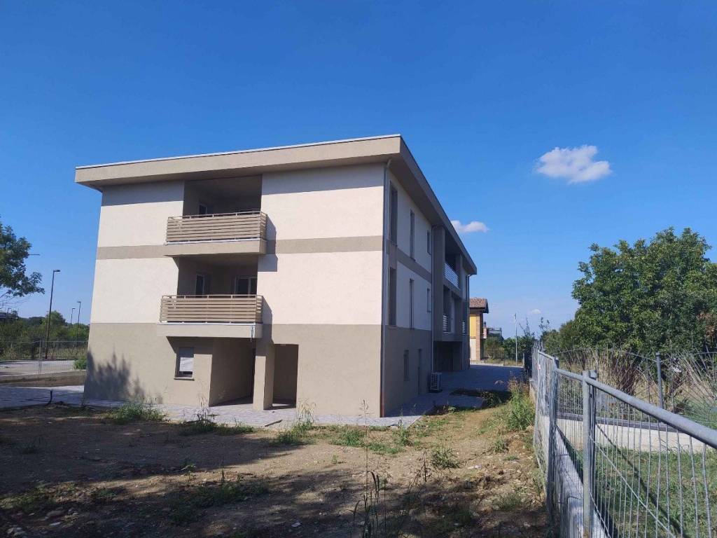 appartamento in vendita a Montecchio Emilia
