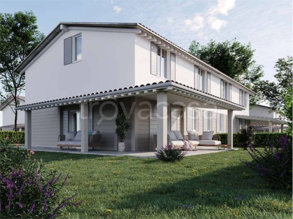 casa indipendente in vendita a Montecchio Emilia