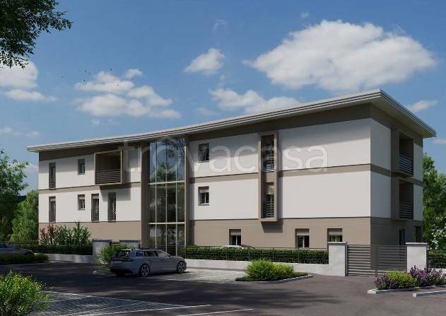 appartamento in vendita a Montecchio Emilia