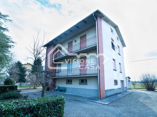 appartamento in vendita a Montecchio Emilia