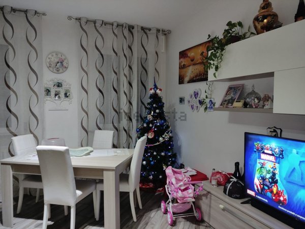 appartamento in vendita a Montecchio Emilia