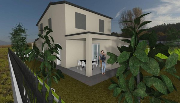 casa indipendente in vendita a Montecchio Emilia