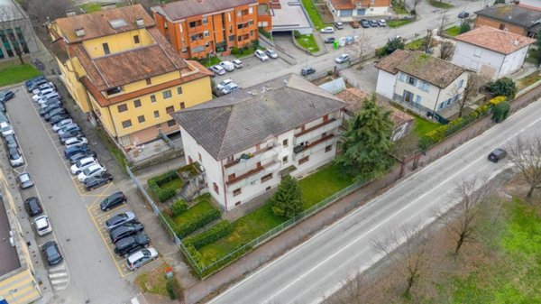 appartamento in vendita a Montecchio Emilia
