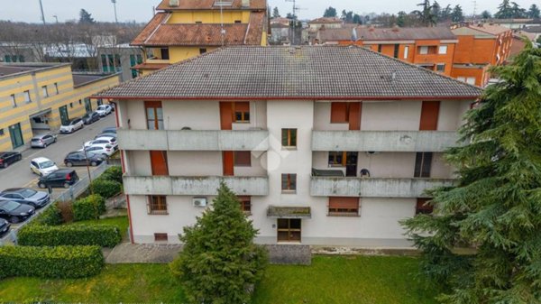 appartamento in vendita a Montecchio Emilia