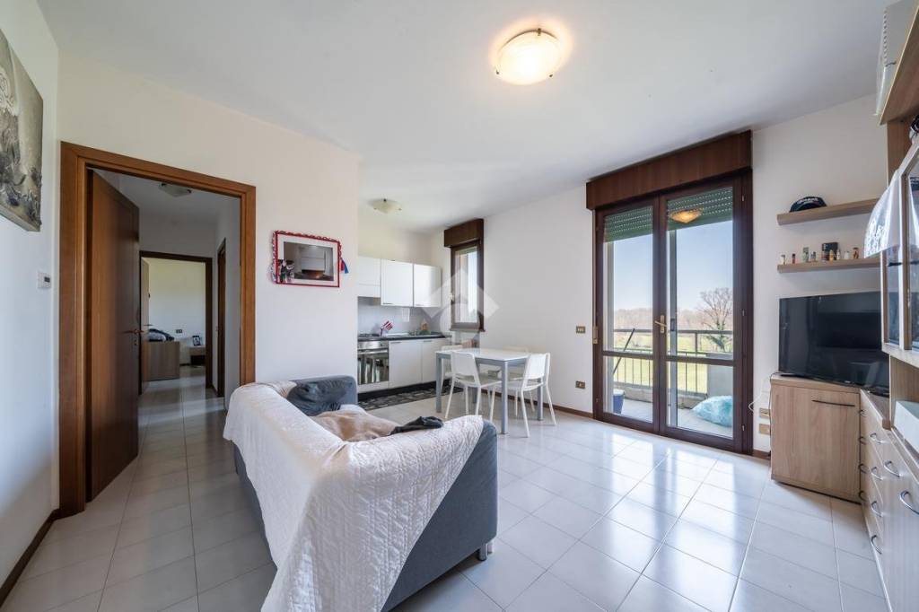 appartamento in vendita a Montecchio Emilia