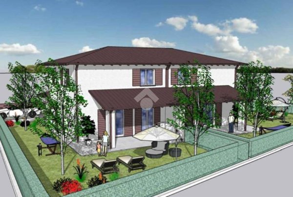 casa indipendente in vendita a Montecchio Emilia