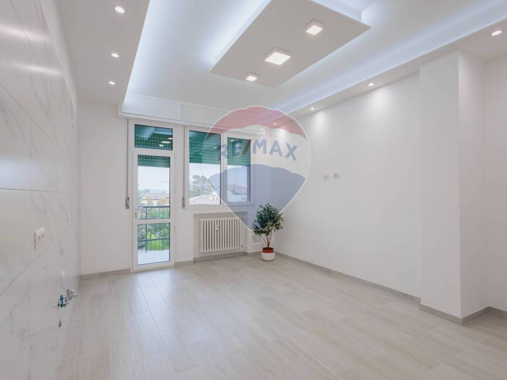 appartamento in vendita a Montecchio Emilia