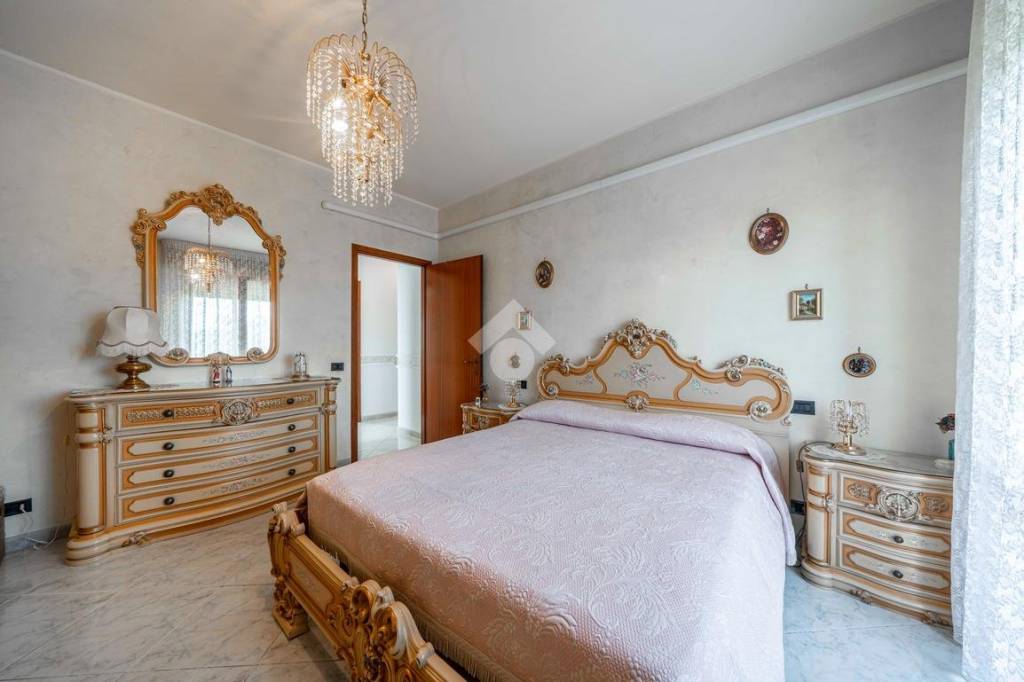 appartamento in vendita a Montecchio Emilia