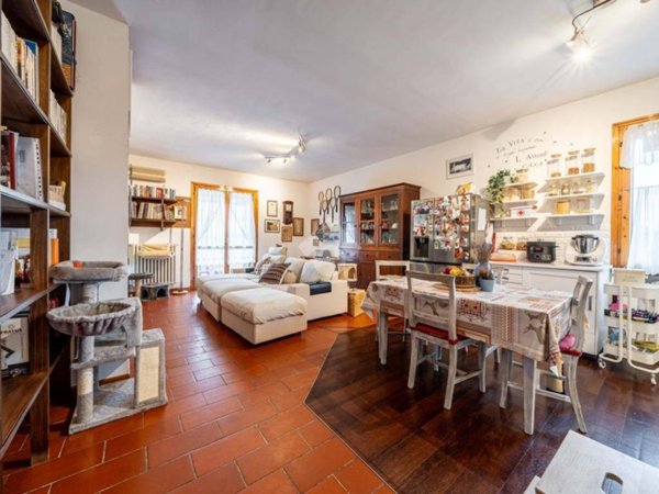 appartamento in vendita a Montecchio Emilia