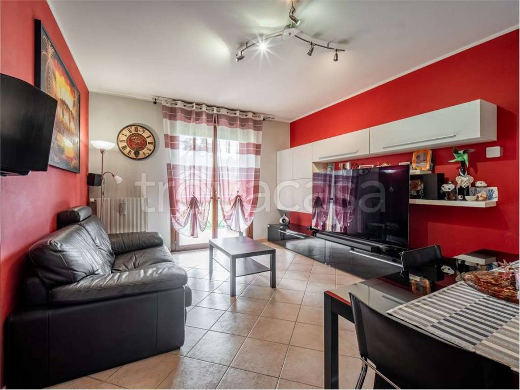 appartamento in vendita a Montecchio Emilia