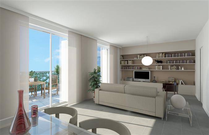 appartamento in vendita a Montecchio Emilia