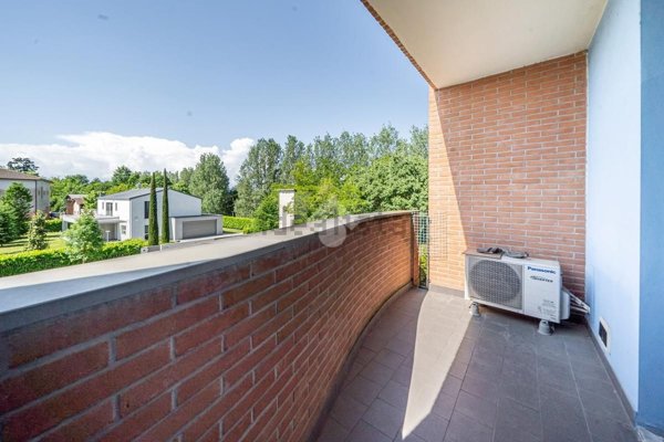 appartamento in vendita a Montecchio Emilia