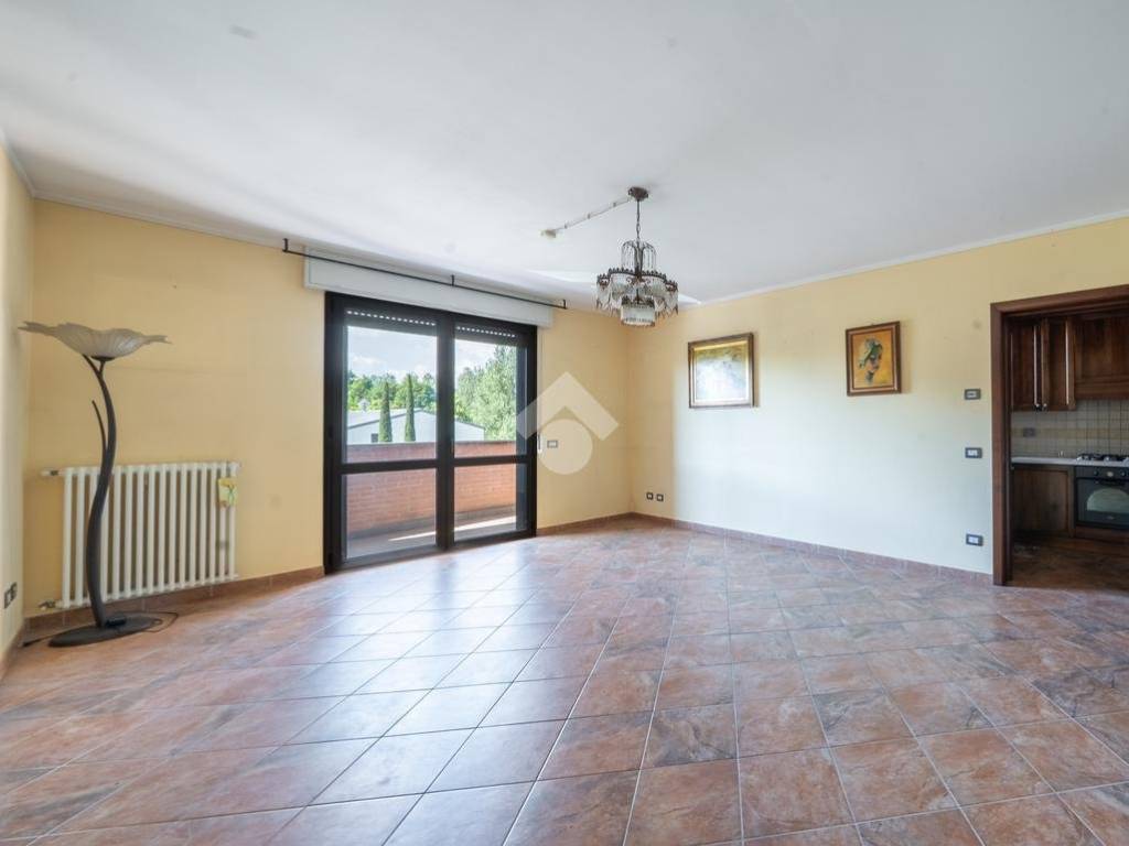 appartamento in vendita a Montecchio Emilia
