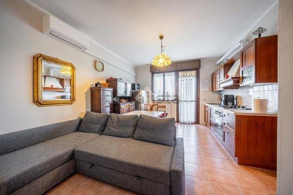 appartamento in vendita a Montecchio Emilia