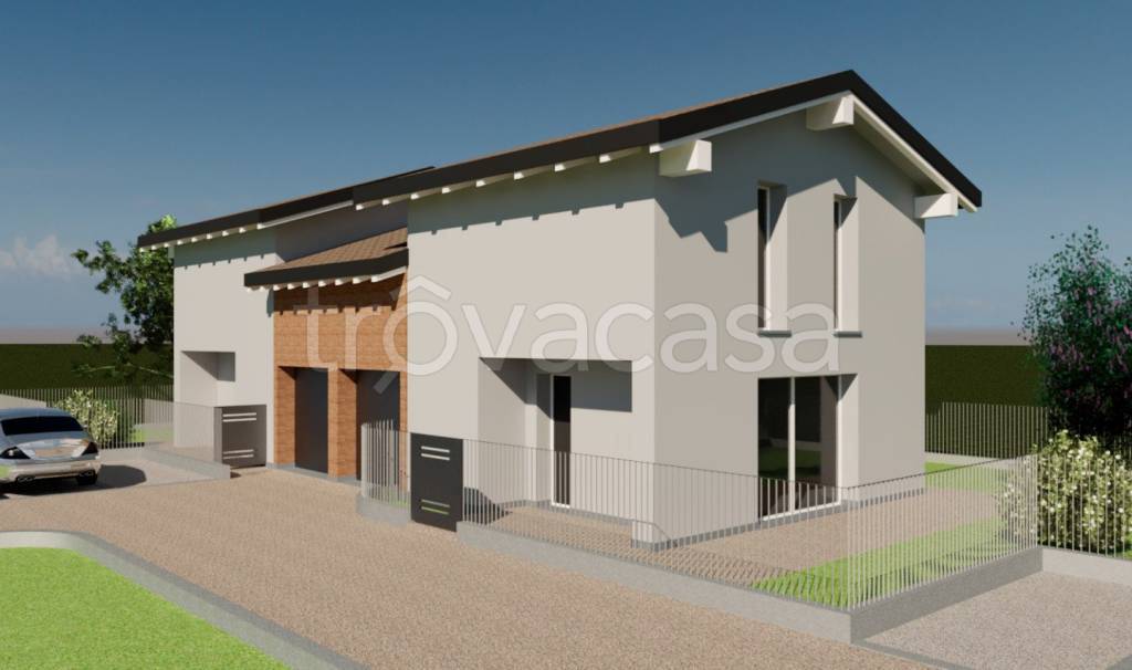 casa indipendente in vendita a Montecchio Emilia