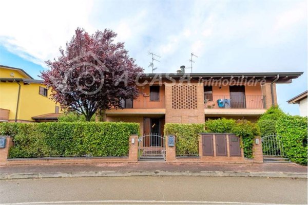 casa indipendente in vendita a Montecchio Emilia