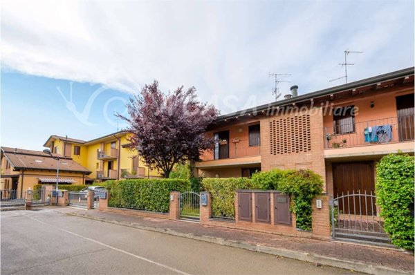 casa indipendente in vendita a Montecchio Emilia