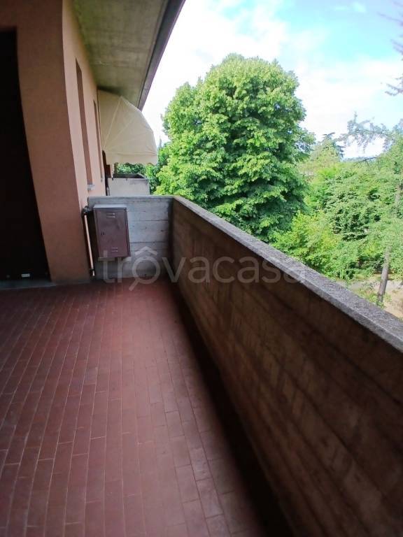 appartamento in vendita a Montecchio Emilia