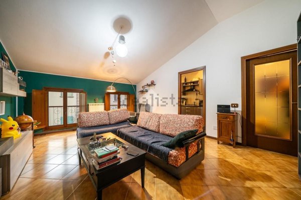 appartamento in vendita a Montecchio Emilia