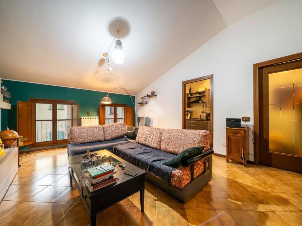 appartamento in vendita a Montecchio Emilia