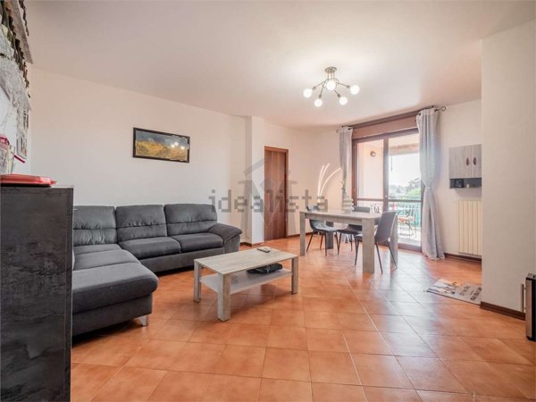 appartamento in vendita a Montecchio Emilia