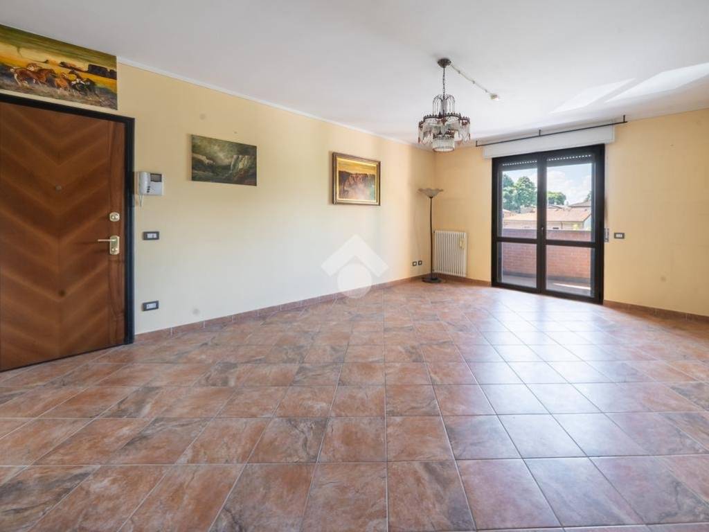 appartamento in vendita a Montecchio Emilia