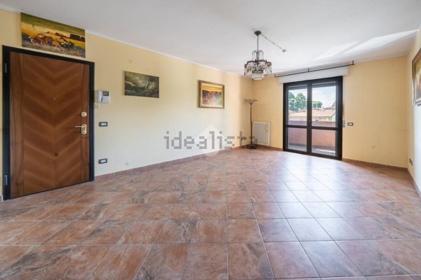 appartamento in vendita a Montecchio Emilia
