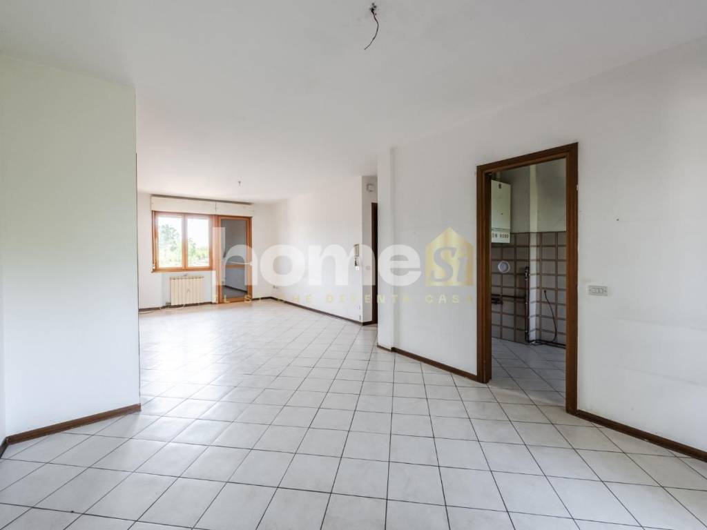 appartamento in vendita a Montecchio Emilia