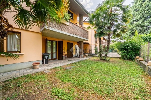 appartamento in vendita a Montecchio Emilia