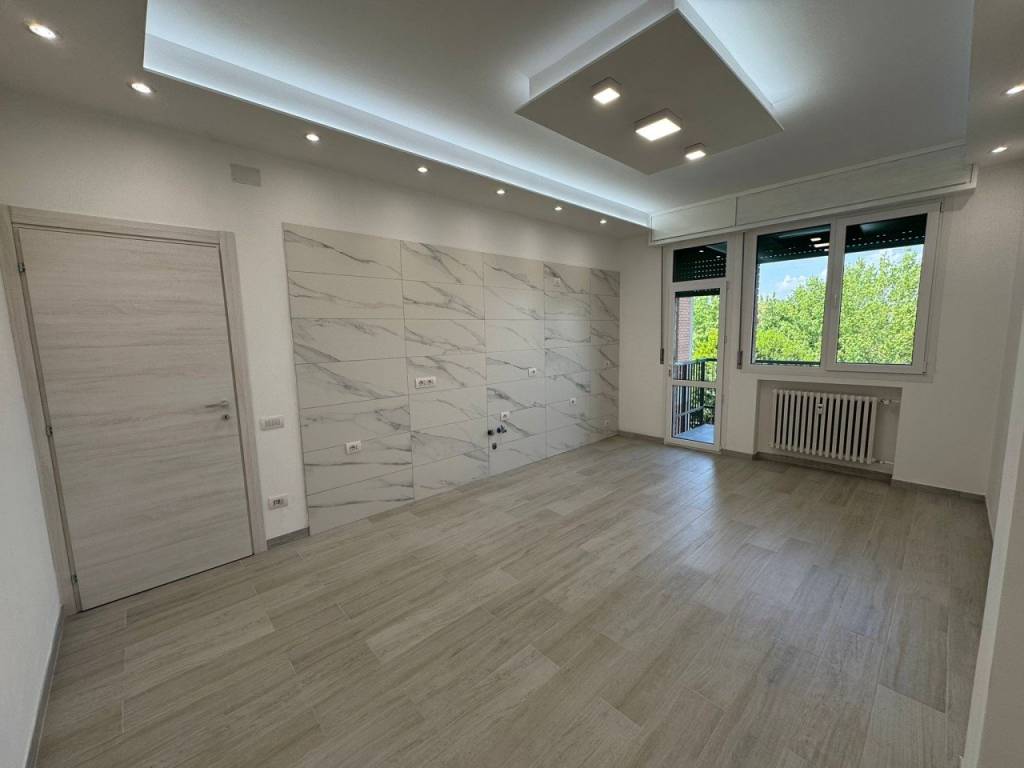 appartamento in vendita a Montecchio Emilia